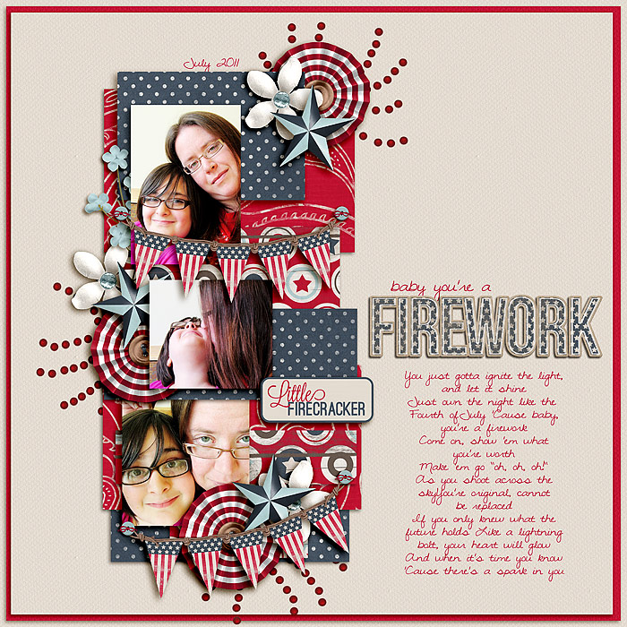 Baby You're a Firework