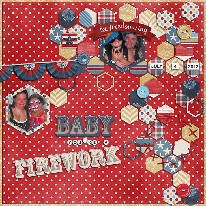 Baby You're a Firework