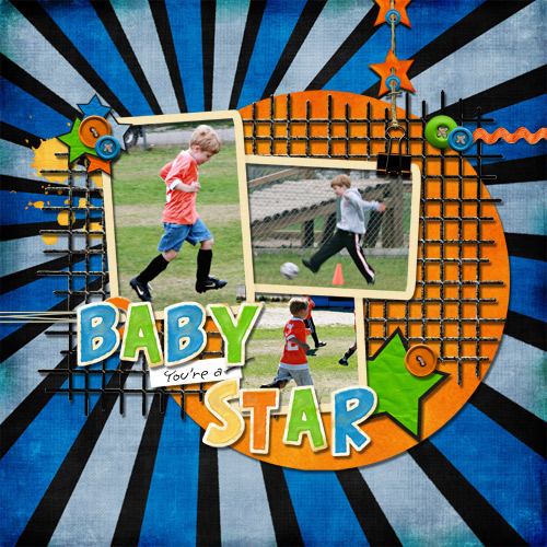 Baby You're a Star