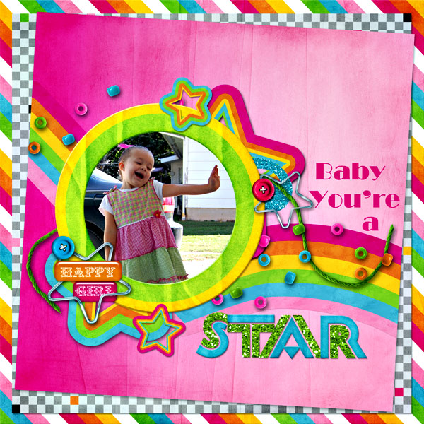 Baby, You're a Star