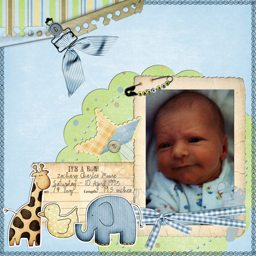 Baby Zakk