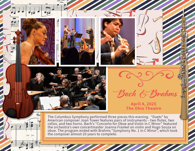 Bach & Brahms