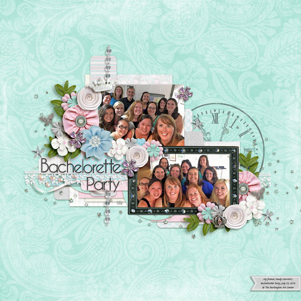 Bachelorette Party 2