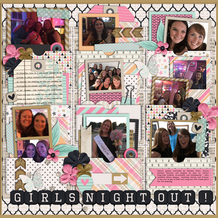 Bachelorette Party