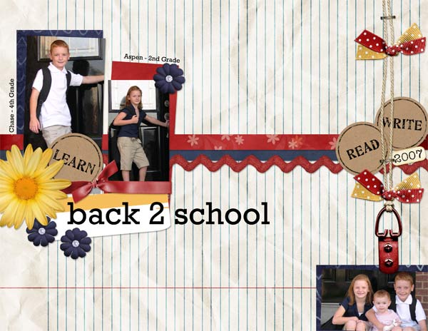 Back 2 School 2007