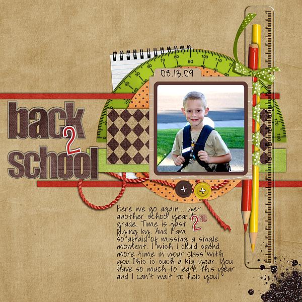 Back 2 School
