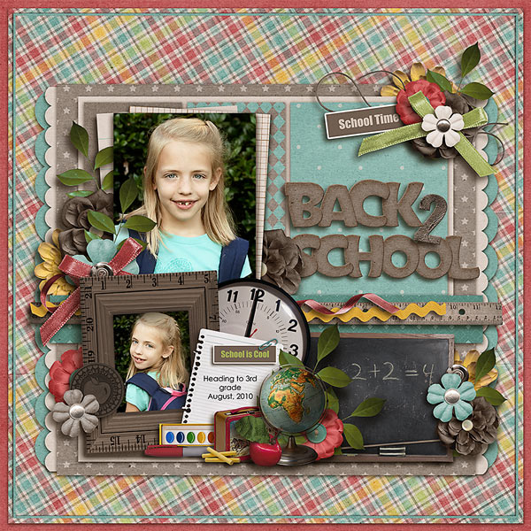 Back 2 School