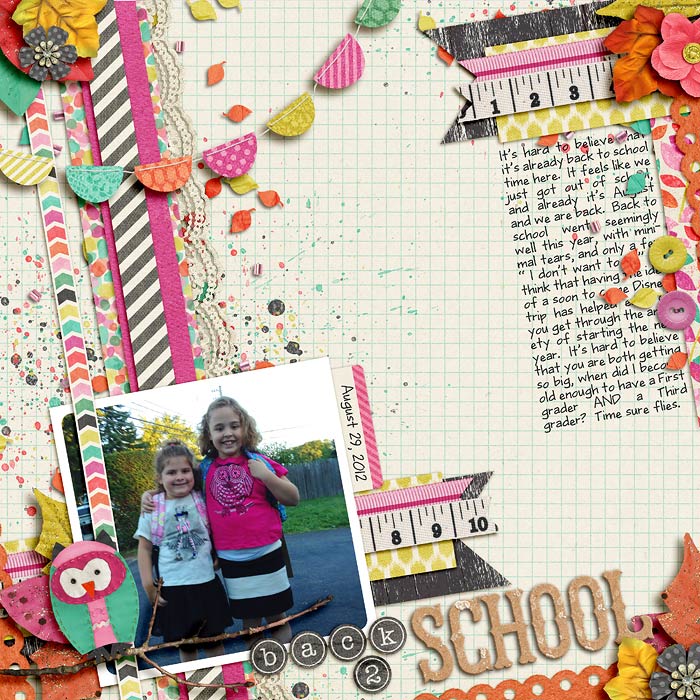 Back 2 School