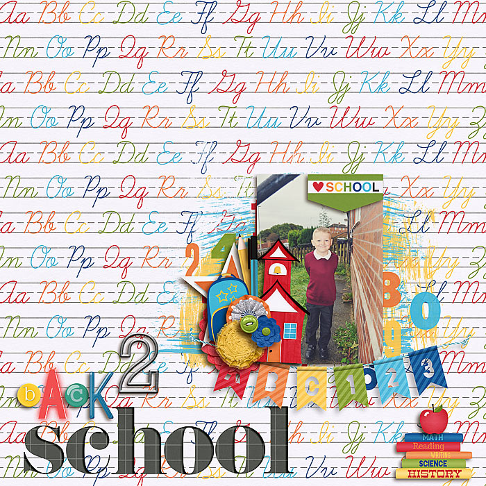 Back 2 School