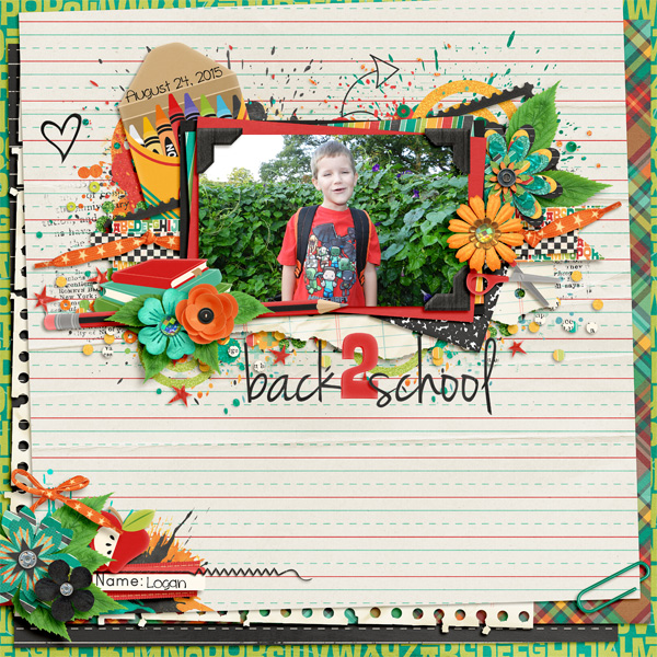 Back 2 School
