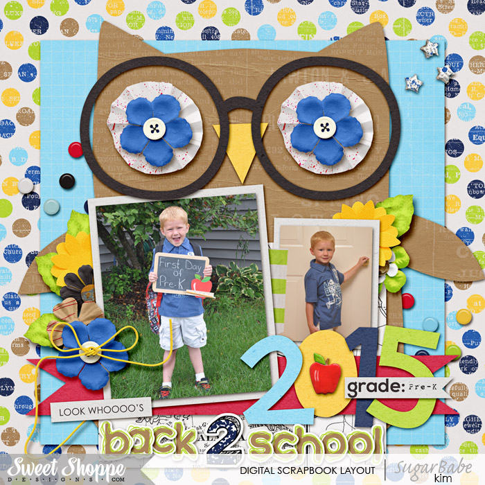Back 2 School