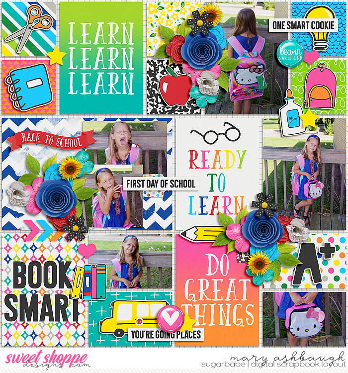 Back 2 School
