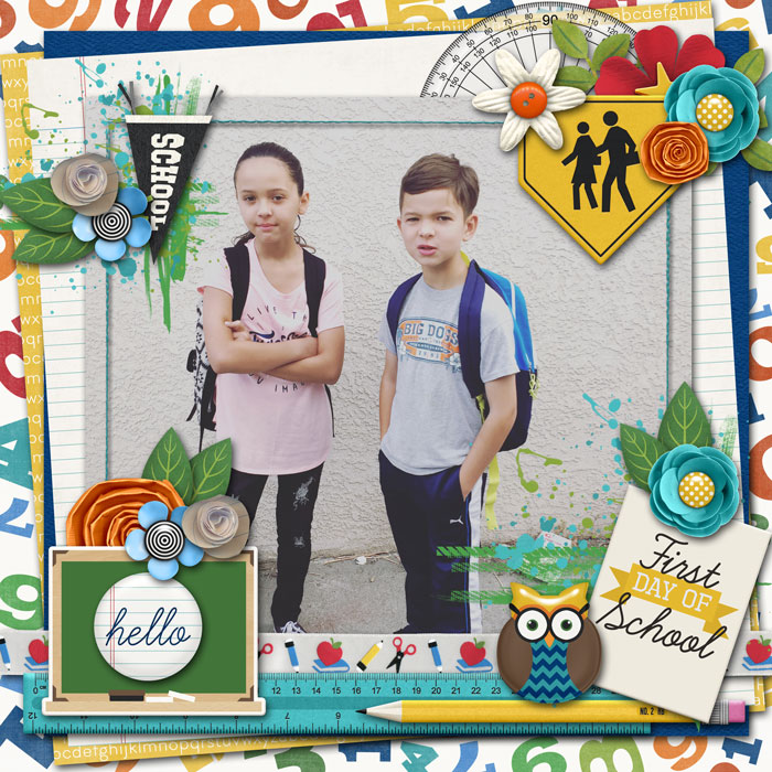Back 2 School