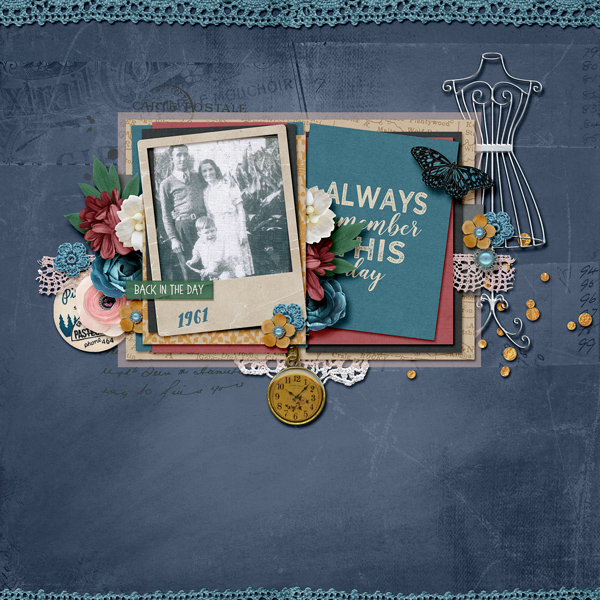 Back In The Day