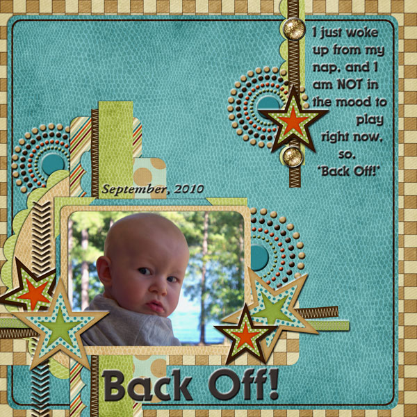 Back Off!