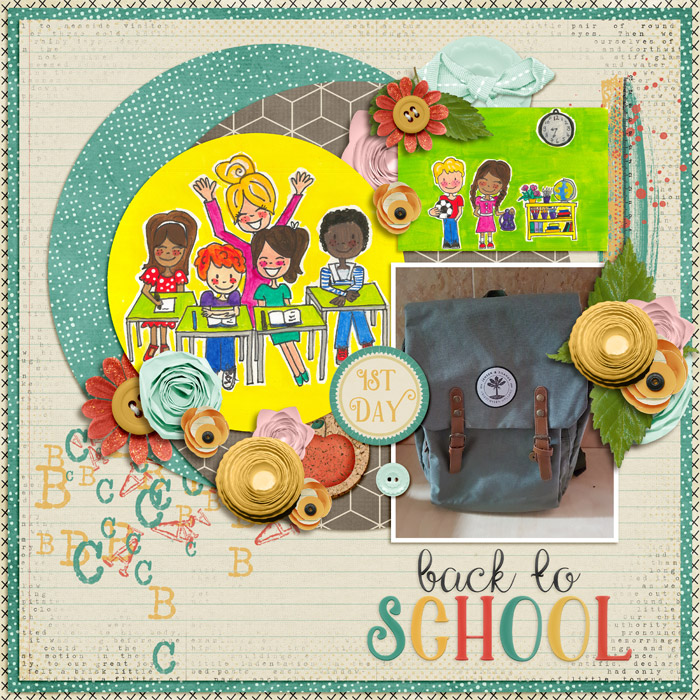 Back To Class