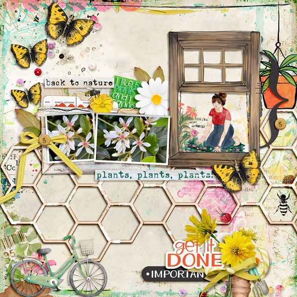 Back to Nature-Get it Done