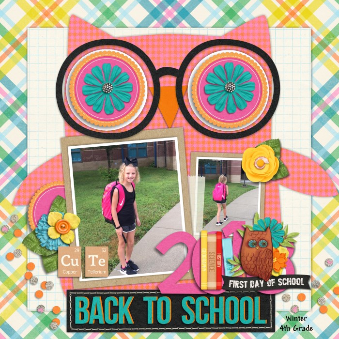 Back To School 1