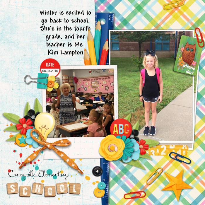 Back To School 2