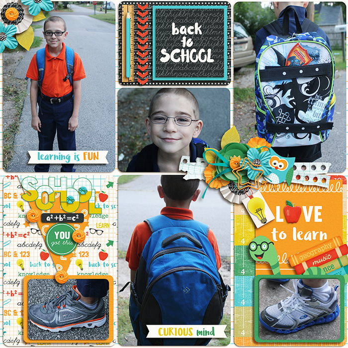 Back To School 2011