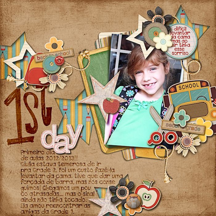 Back to School 2012/13