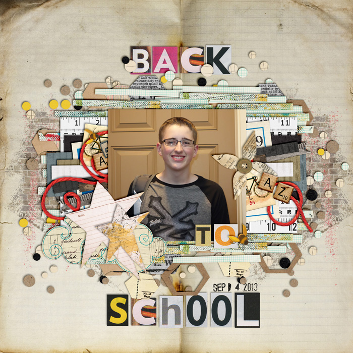 Back to School 2013