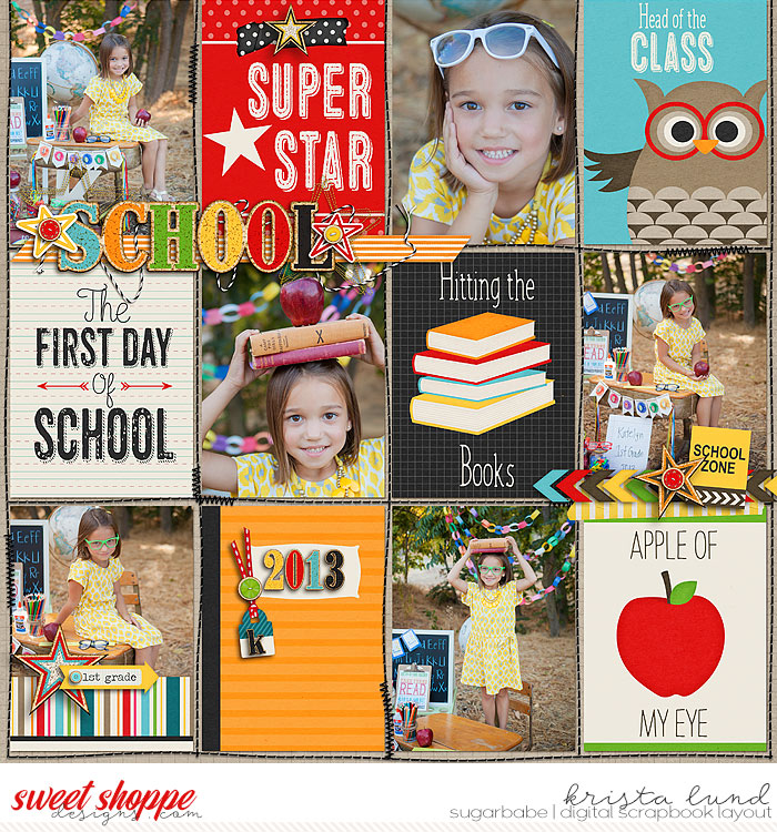 Back To School 2013