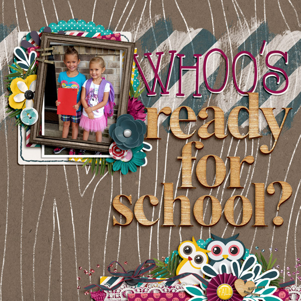 Back To School 2015
