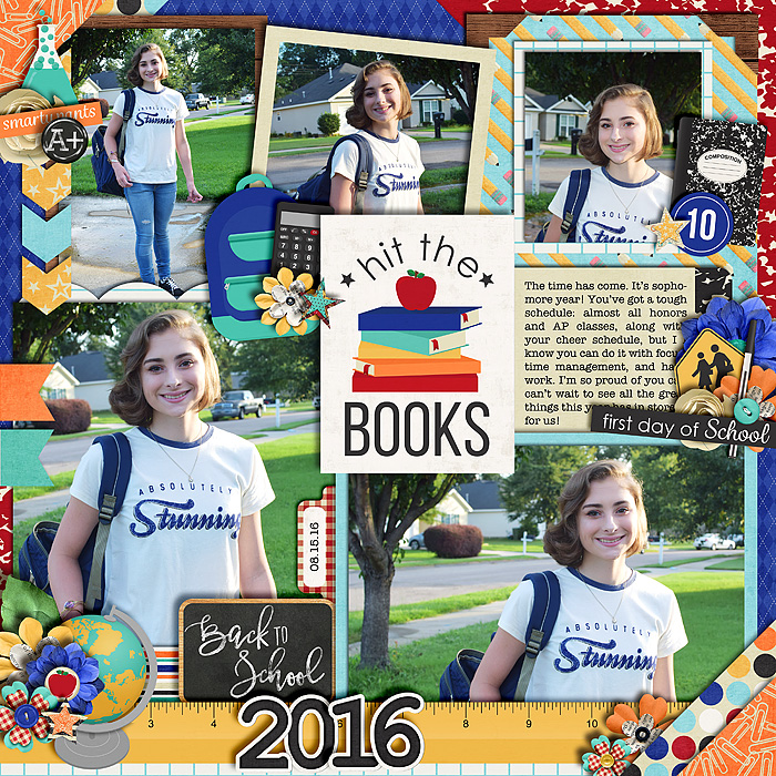 Back to School 2016