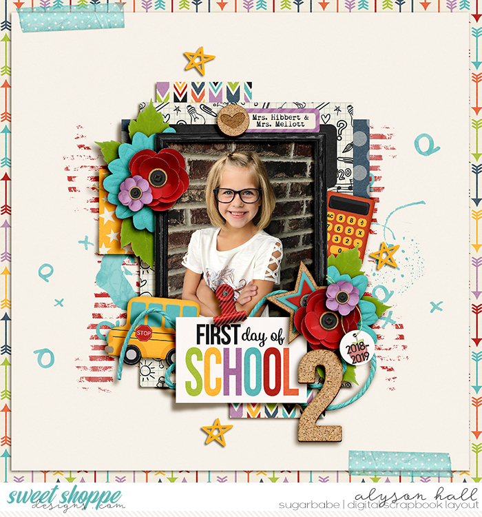 Back to School 2nd