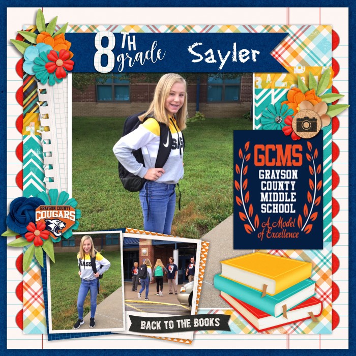 Back To School 4