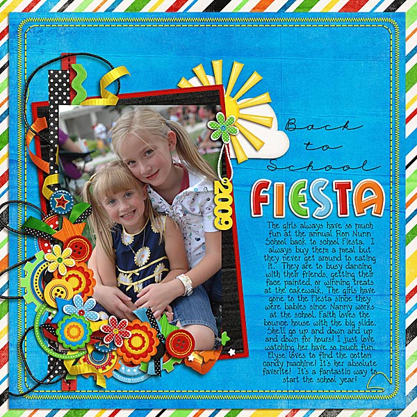 Back to School Fiesta