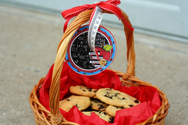 Back To School Teacher Gift