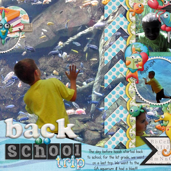 Back to School Trip