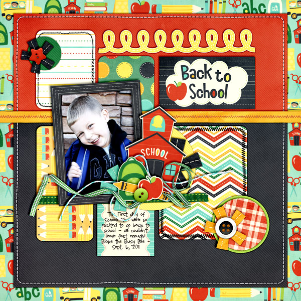 Back to School