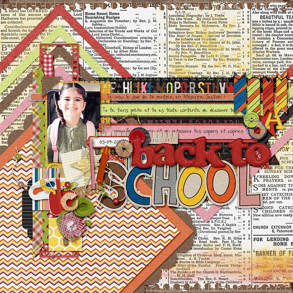 Back to school