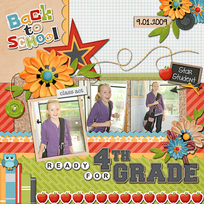 Back to School