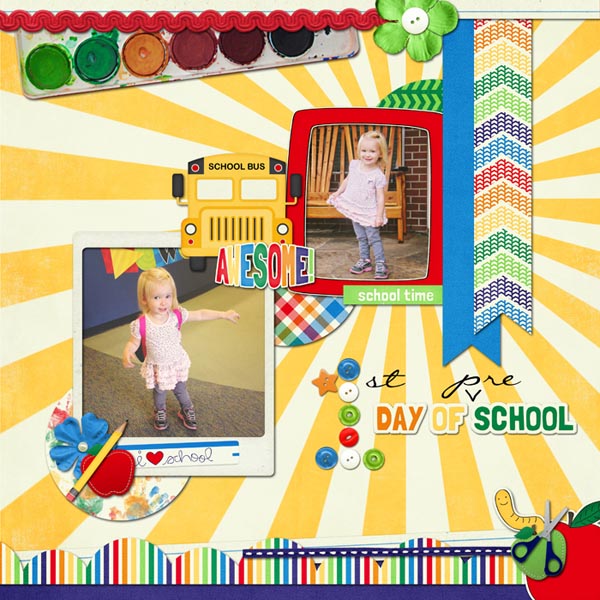 Back To School