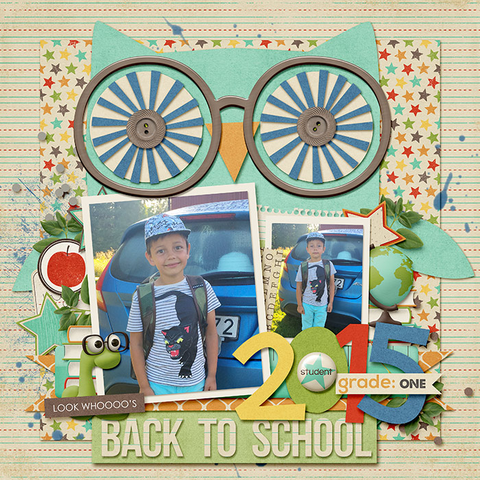 Back to school