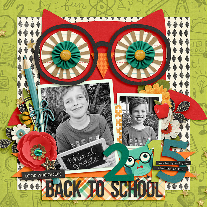 Back to School