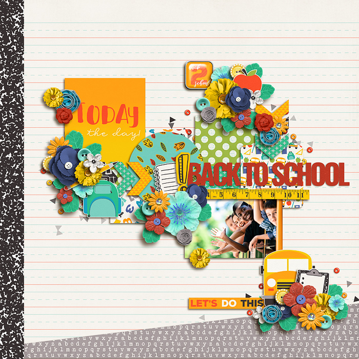 back to school