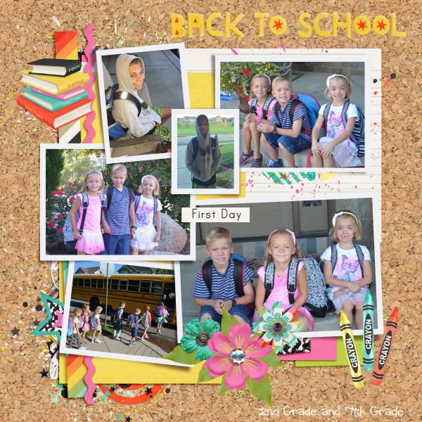 Back to School