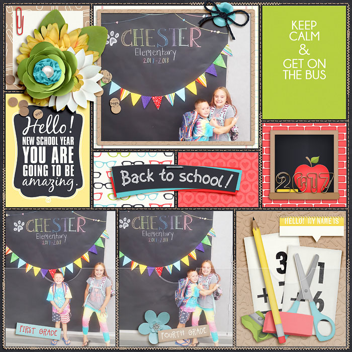 Back To School