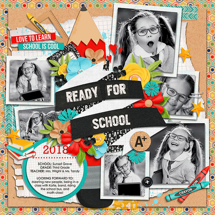 Back To School