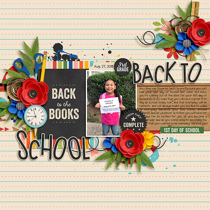 Back To School