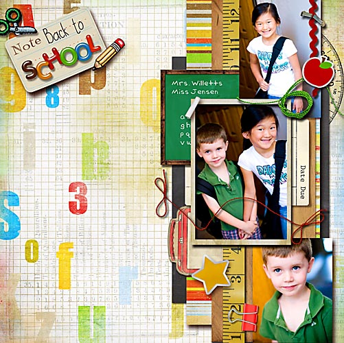Back To School