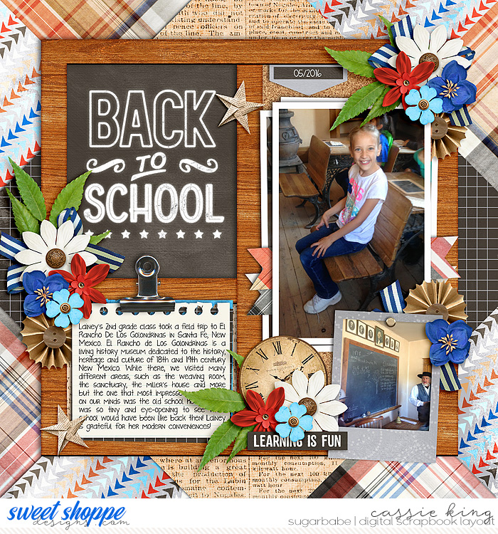 Back to School