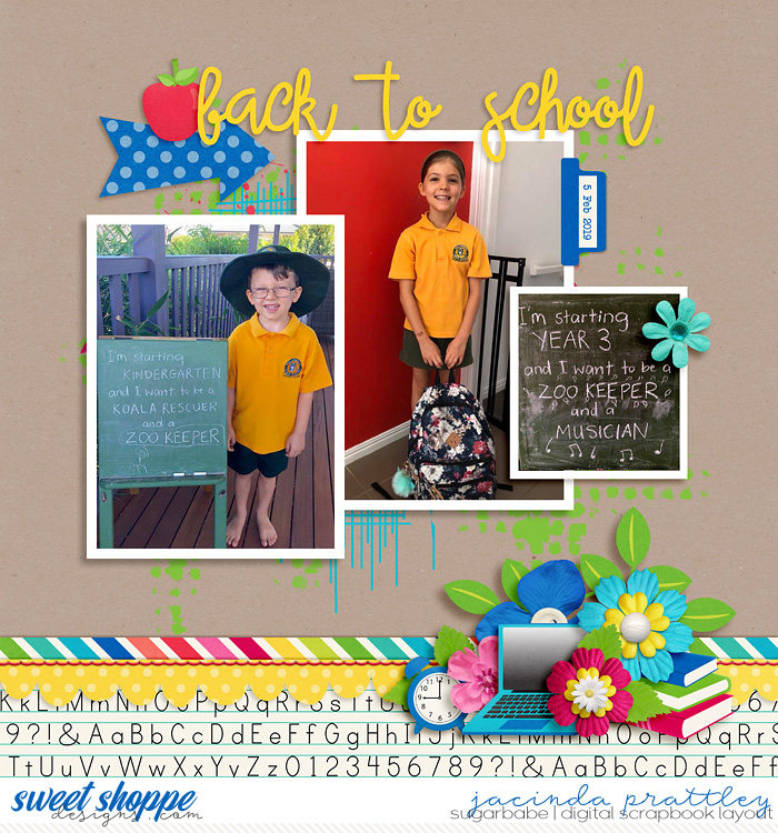 Back to School