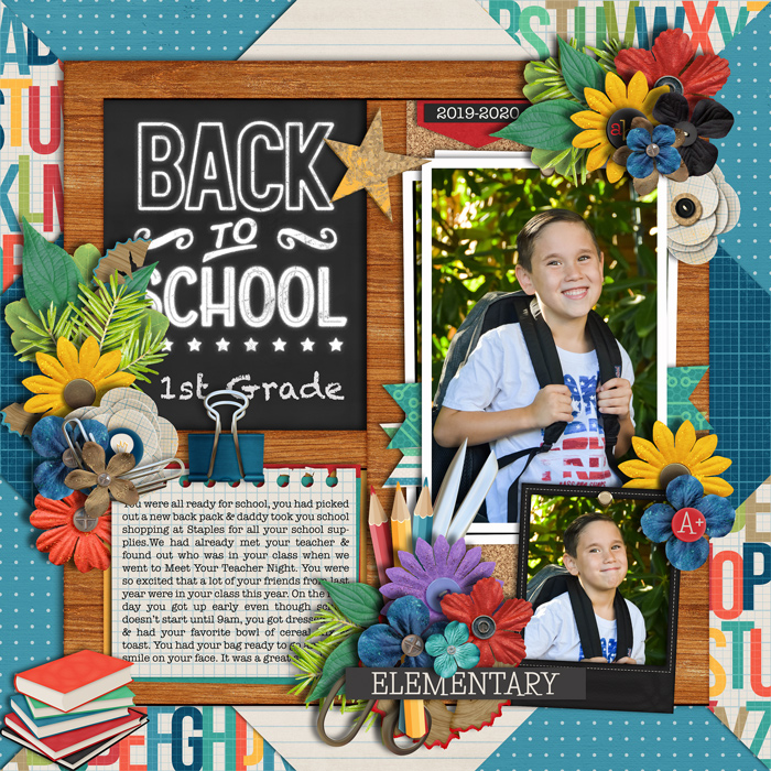 Back to School