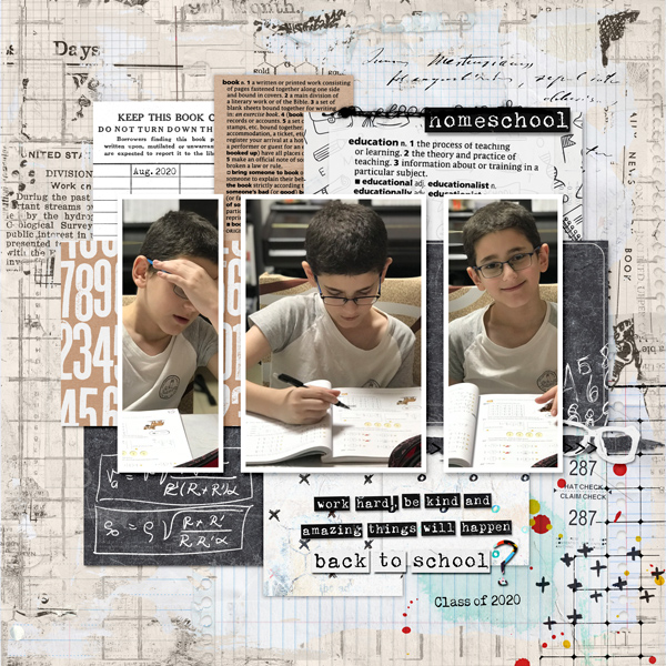 Back to school